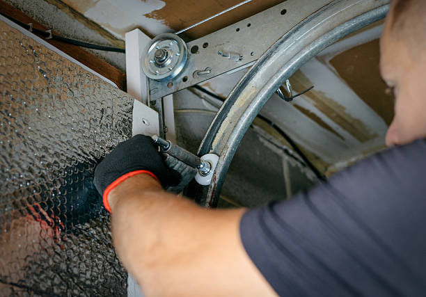 Affordable Garage Door Panel Replacement solutions in Las Flores, CA